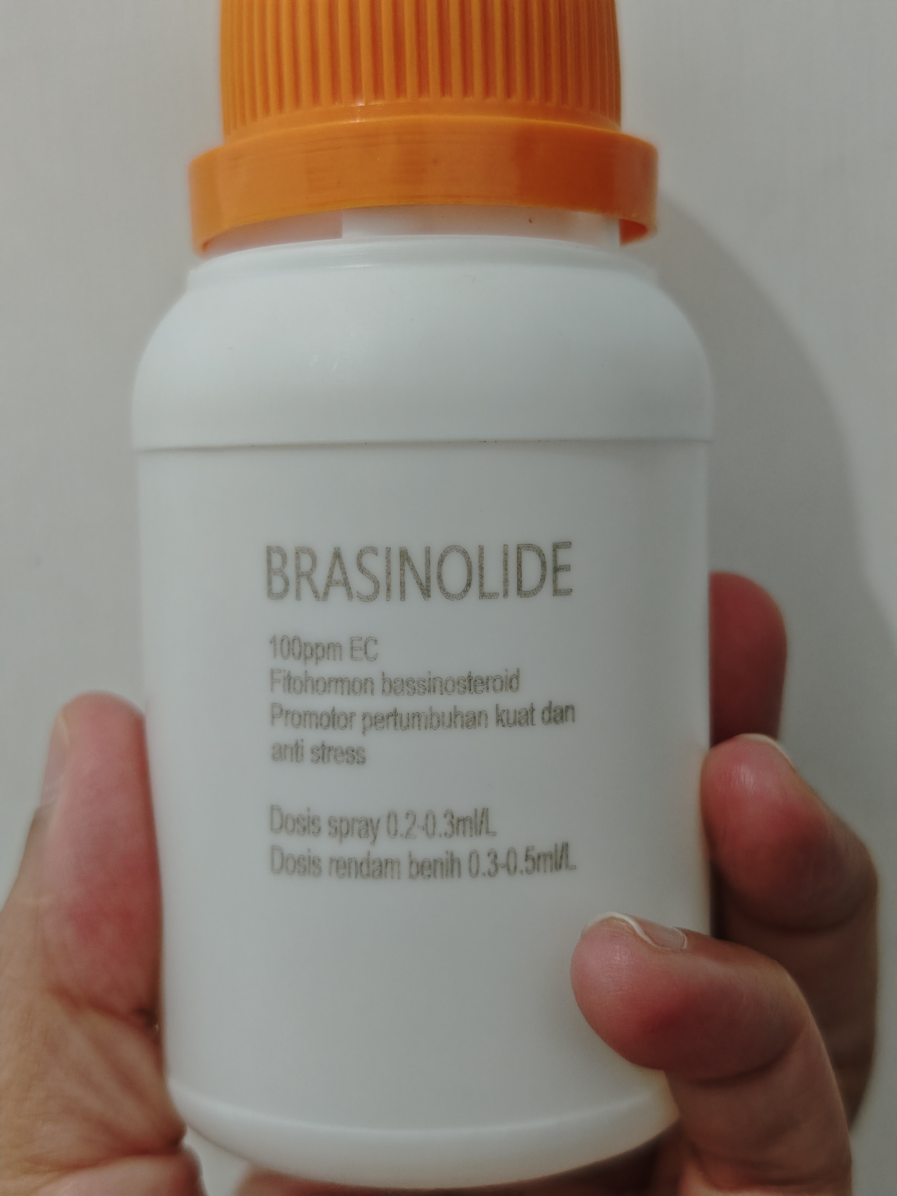 Brashinolide 100ppm EC