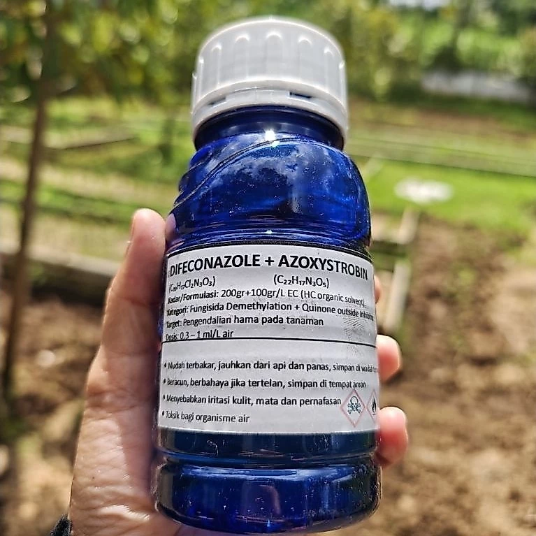 Difeconazole+azoxistrobin 175EC