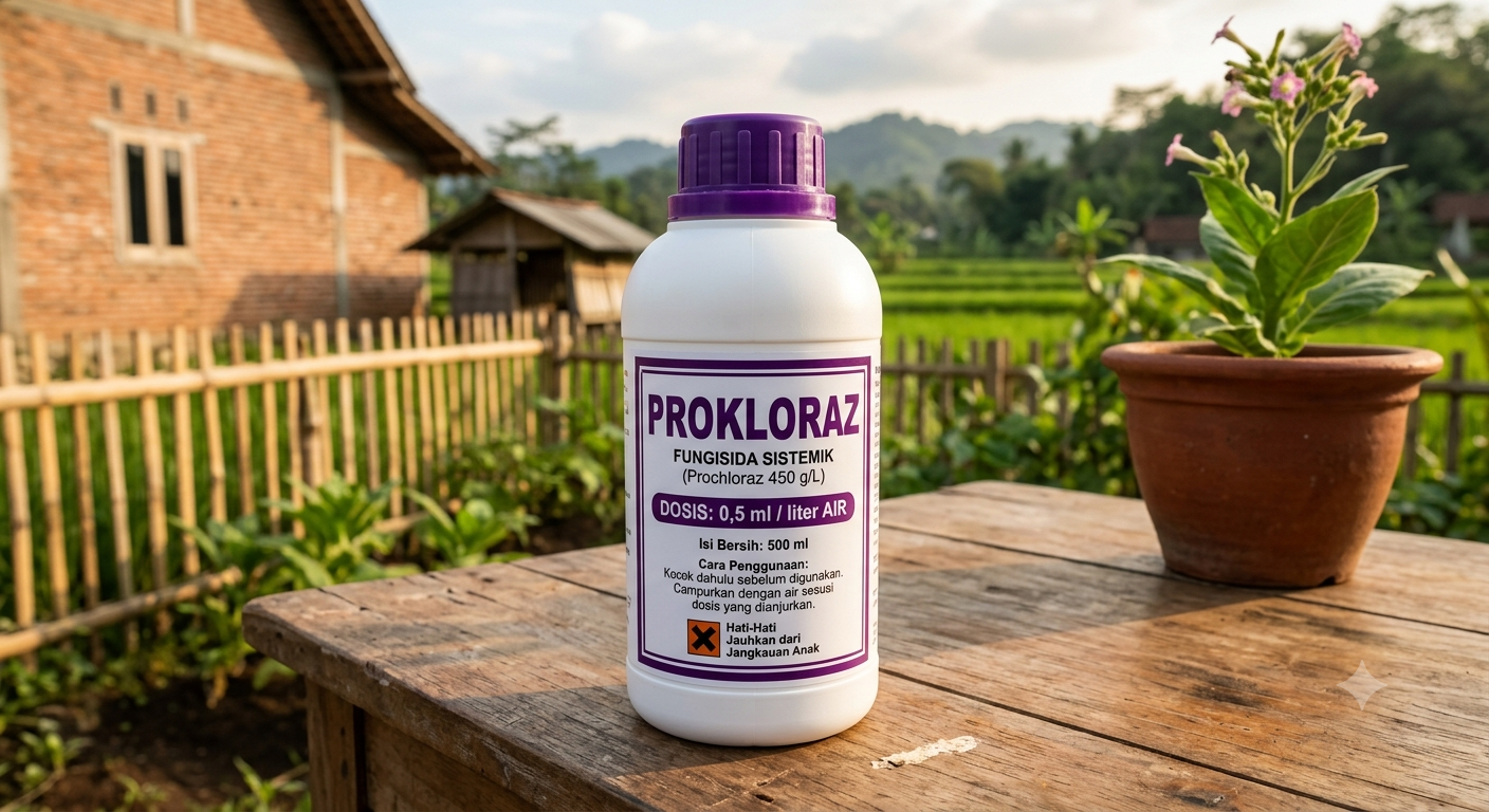 Prokloraz 250 EC