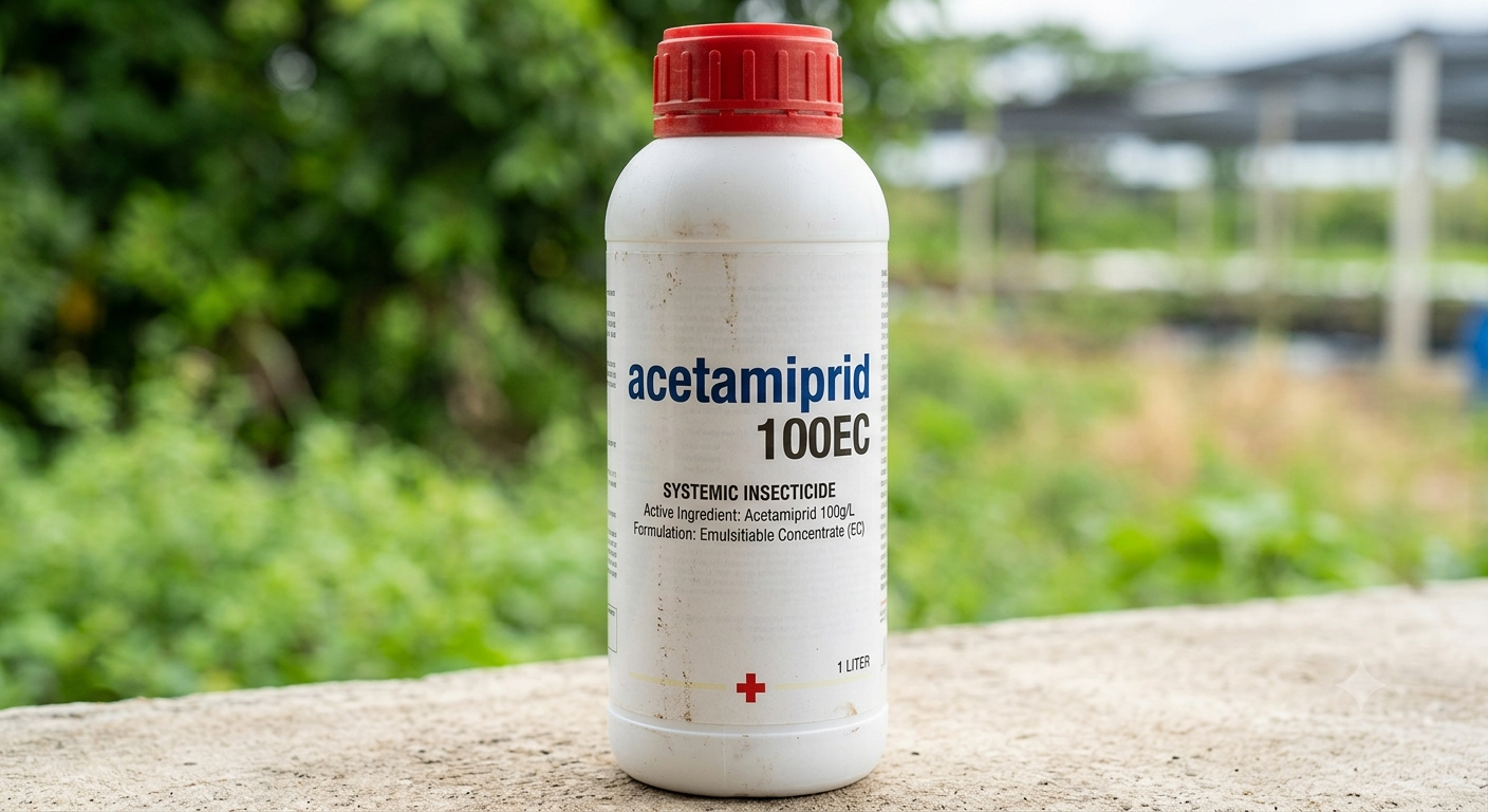 Acetamiprid 100EC